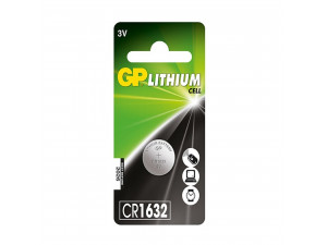 Батерия 3V CR1632 Lithium Battery GP